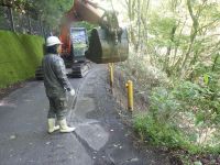 令和5年度 5年災補災道第10号 主要県道鹿野吉賀線 道路災害復旧工事 第2工区